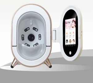 Magic Mirror Facial Analyzer ، كاميرا تحليل الجلد لاكتشاف الجلد الأساسي