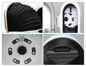آلة تحليل الجلد 3D Face Camera Doctor Clinic Comsetics 7.9kg Nw