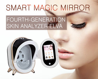 1 سنة Warraty Magic Mirror Wrinkle Analysis Support 9 اللغات الأجنبية