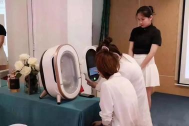 جهاز Magic Magic Skin Scanner Device / Skin Analyser Machine