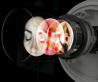 Magic Mirror Smart Skin Analyzer، نظام مسح البشرة الذكي 7.9Kg NW