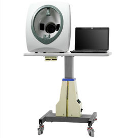 LD6021C Power Facial Moistur Analyzer 3D Machine لطبيب تجميل صالون