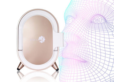آلة تحليل فروة الرأس في سبا Dermatoscope Lampara Para Faciales