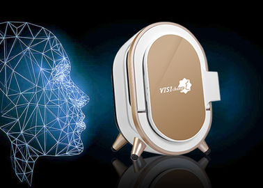 RGB PL UV Light Skin Hydration Analyder لاكتشاف مشكلة الجلد