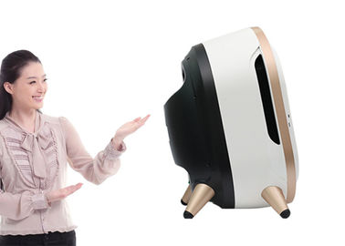 45W آلة اختبار الوجه Dermoscopy Analyseur RGB UV مع الكمبيوتر اللوحي