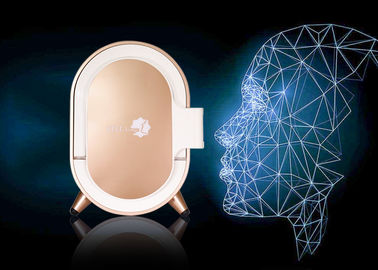 كاميرا رقمية محلل بشرة الوجه 3D تعتمد تقنية التصوير الطيفي RGB UV PL