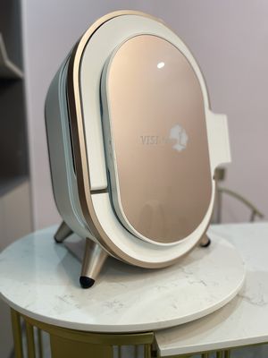 Doctor Clinic 20Megapixel 3D Skin Analyzer Machine كاميرا الوجه 7.9 كجم Nw
