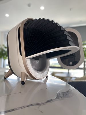 CE Magic Mirror Home محللات Visia أنظمة ماسحة الوجه لعيادة دكتور الجلد