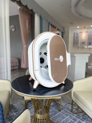 CE Magic Mirror Home محللات Visia أنظمة ماسحة الوجه لعيادة دكتور الجلد