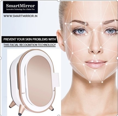 Magic Mirror Observ Visia 3d Skin Analysis مع نظام WIFI Android