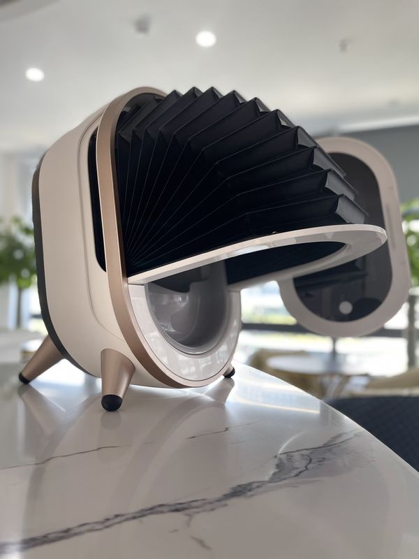 CE Magic Mirror Home محللات Visia أنظمة ماسحة الوجه لعيادة دكتور الجلد